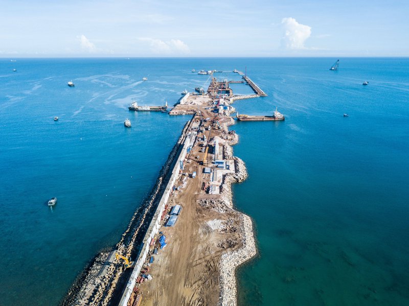 洋浦强源实业：立足海南洋浦经济开发区的物流奇迹